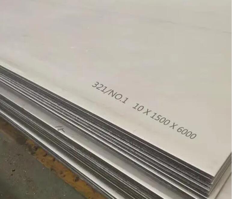 会宁321不锈钢板