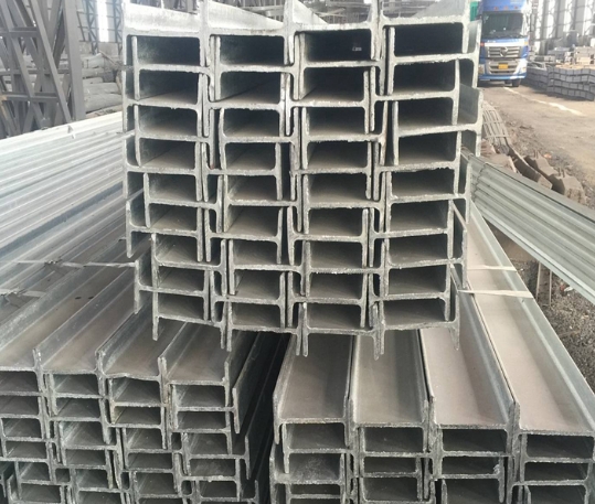 会宁Q235焊接H型钢